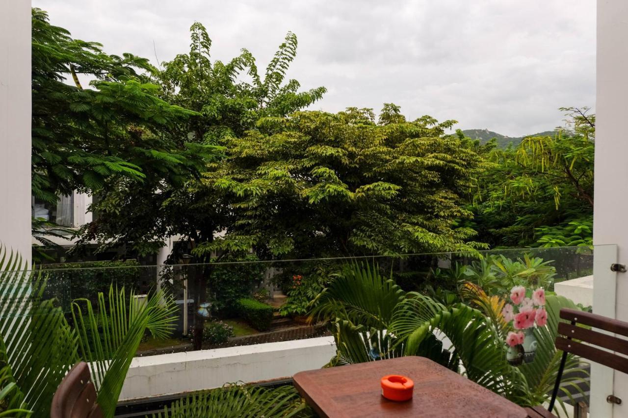 Private Villa At Oceanami Resort Cho Phuoc Hai Exterior photo
