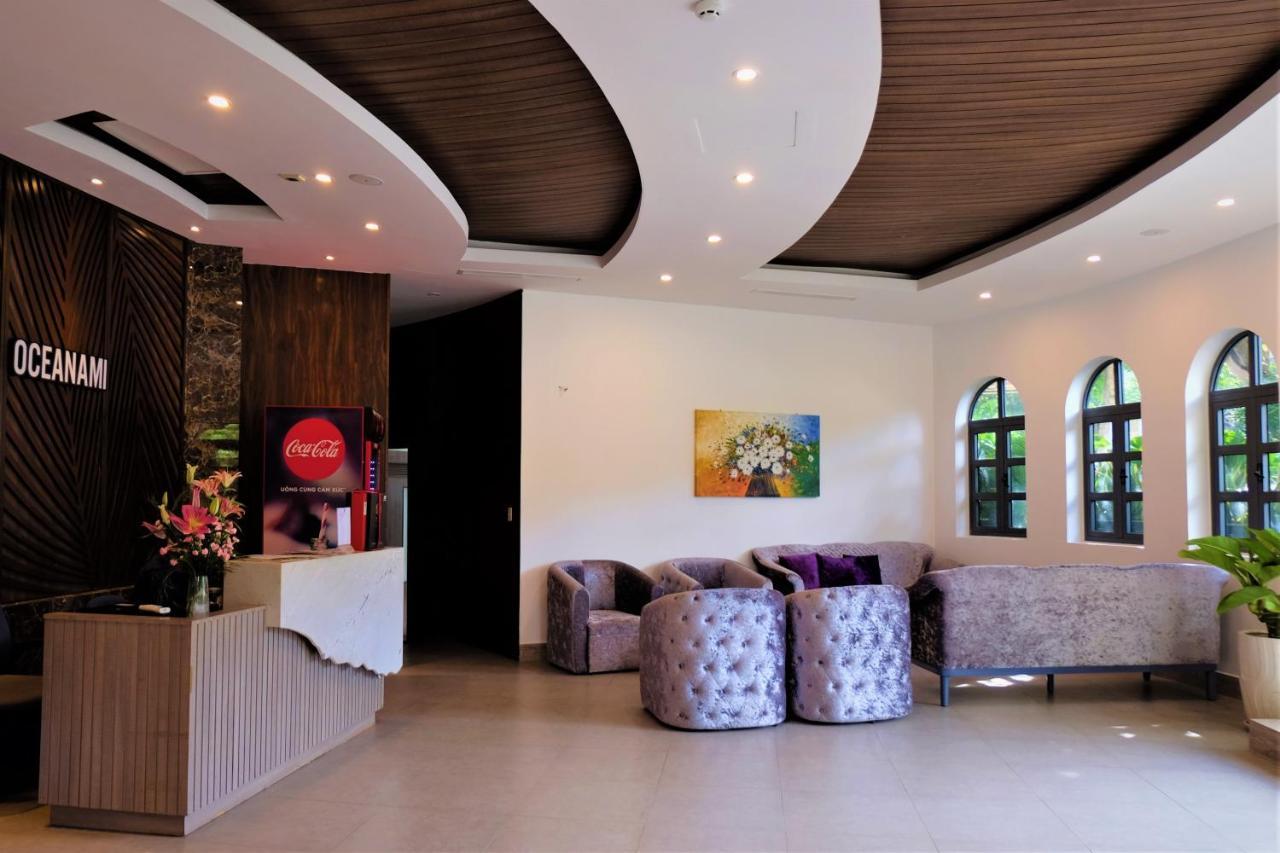 Private Villa At Oceanami Resort Cho Phuoc Hai Exterior photo