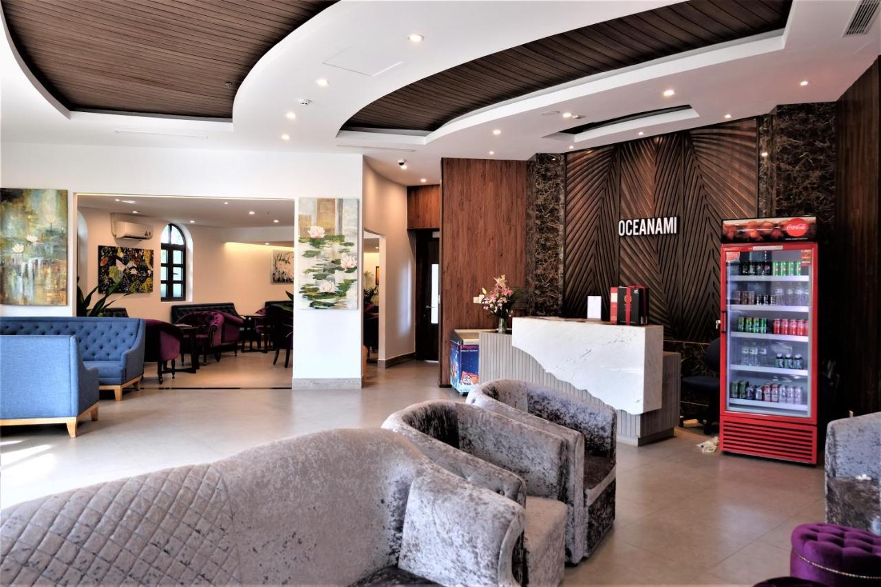 Private Villa At Oceanami Resort Cho Phuoc Hai Exterior photo