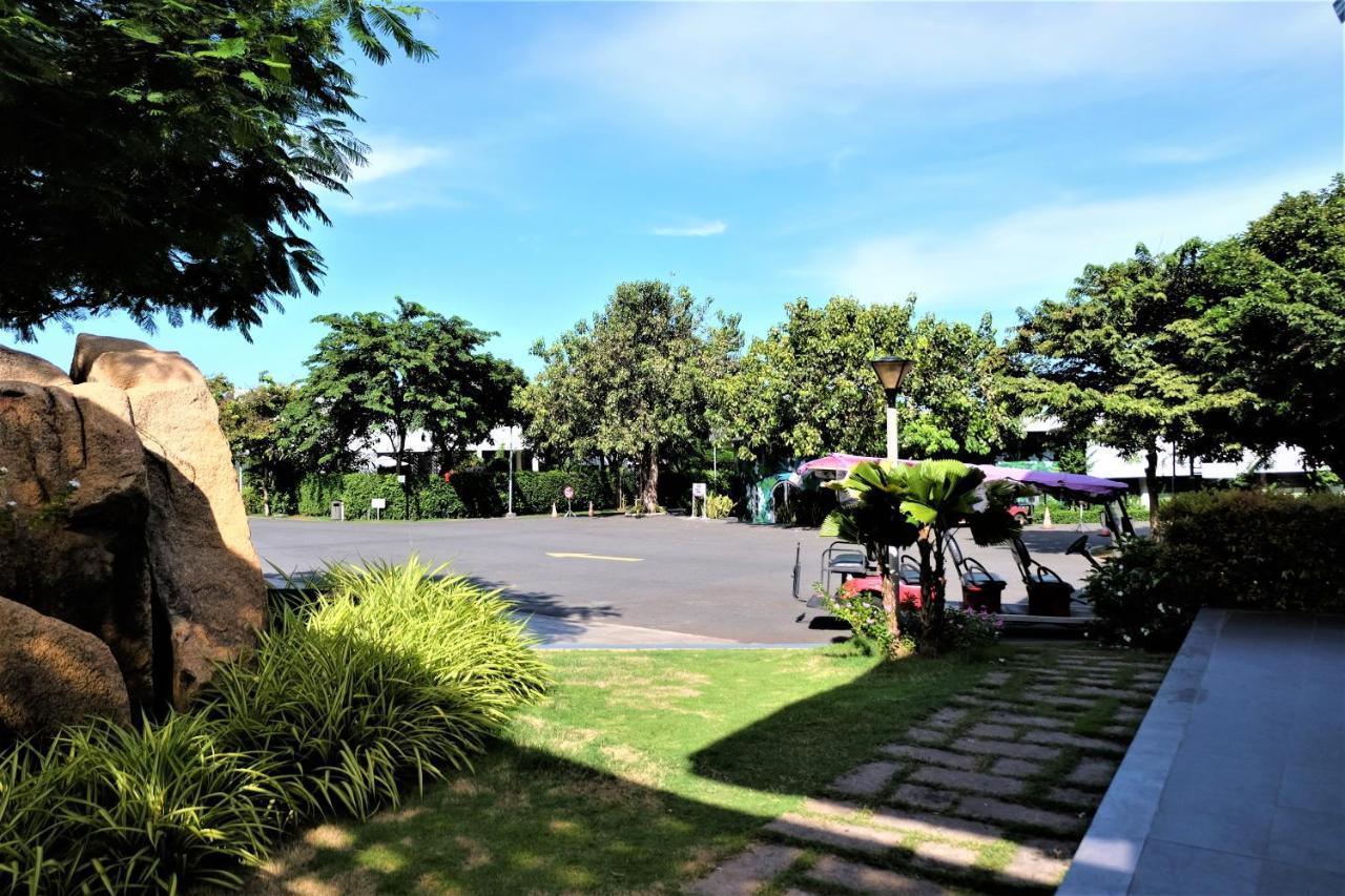 Private Villa At Oceanami Resort Cho Phuoc Hai Exterior photo