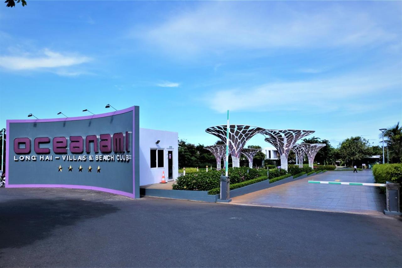 Private Villa At Oceanami Resort Cho Phuoc Hai Exterior photo