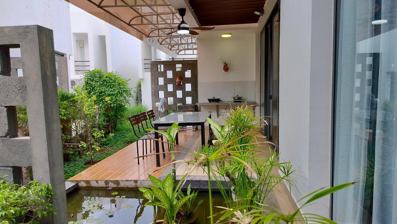 Private Villa At Oceanami Resort Cho Phuoc Hai Exterior photo